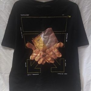 Off-White Brand T-shirt